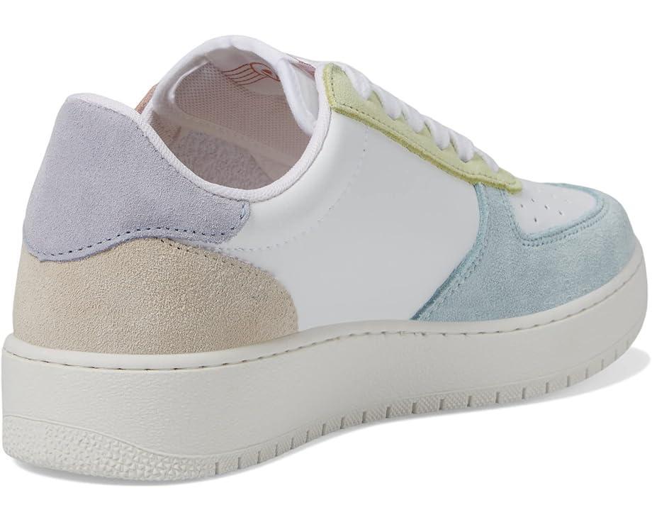 Luna Nylon & Suede Multicolor Product Image