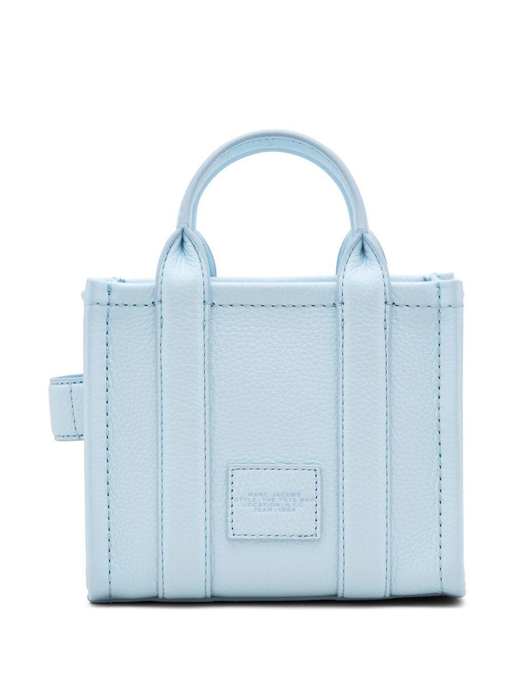The Leather Cross Body Tote bag Product Image