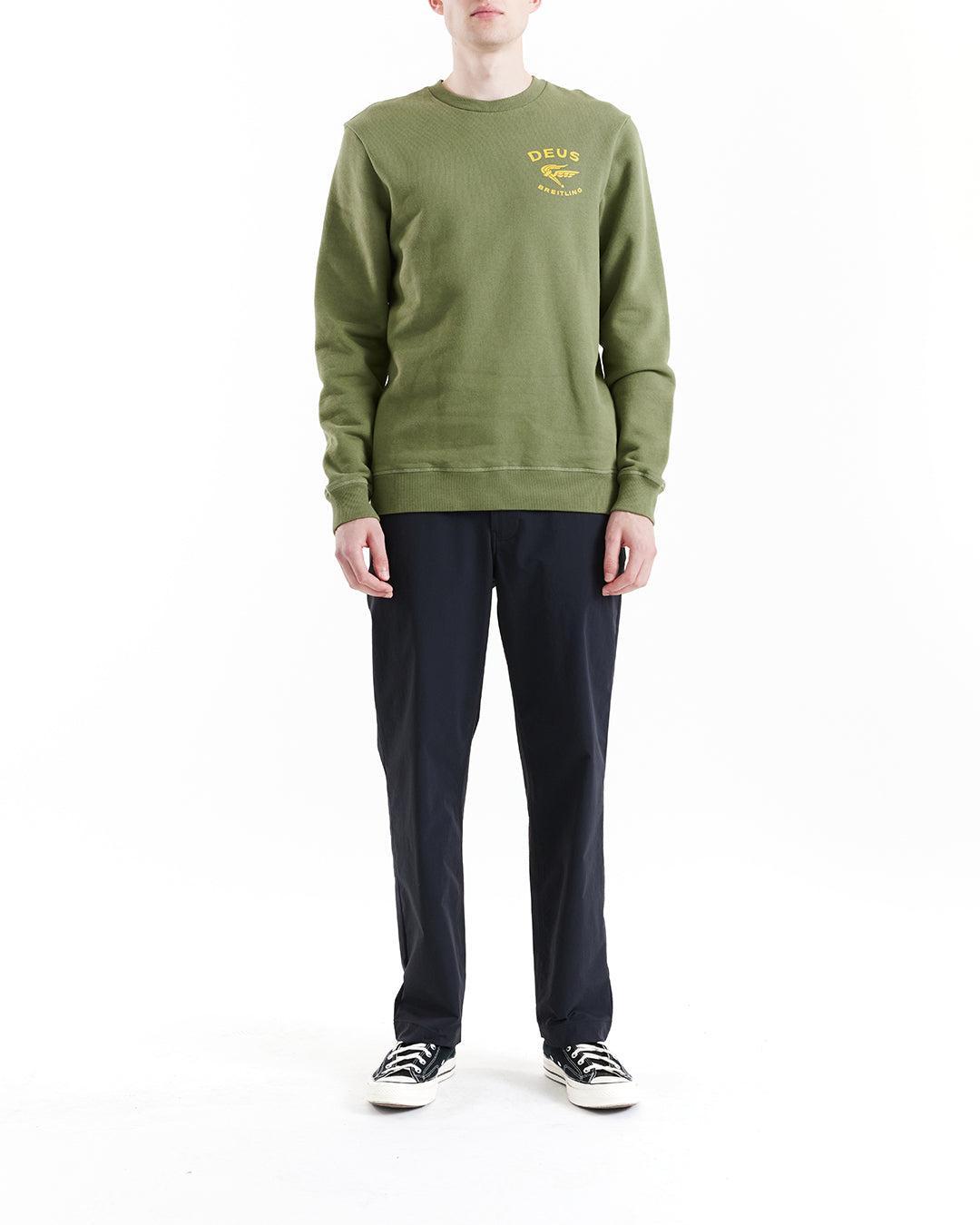 Drugstore Crew - Lichen Green Product Image