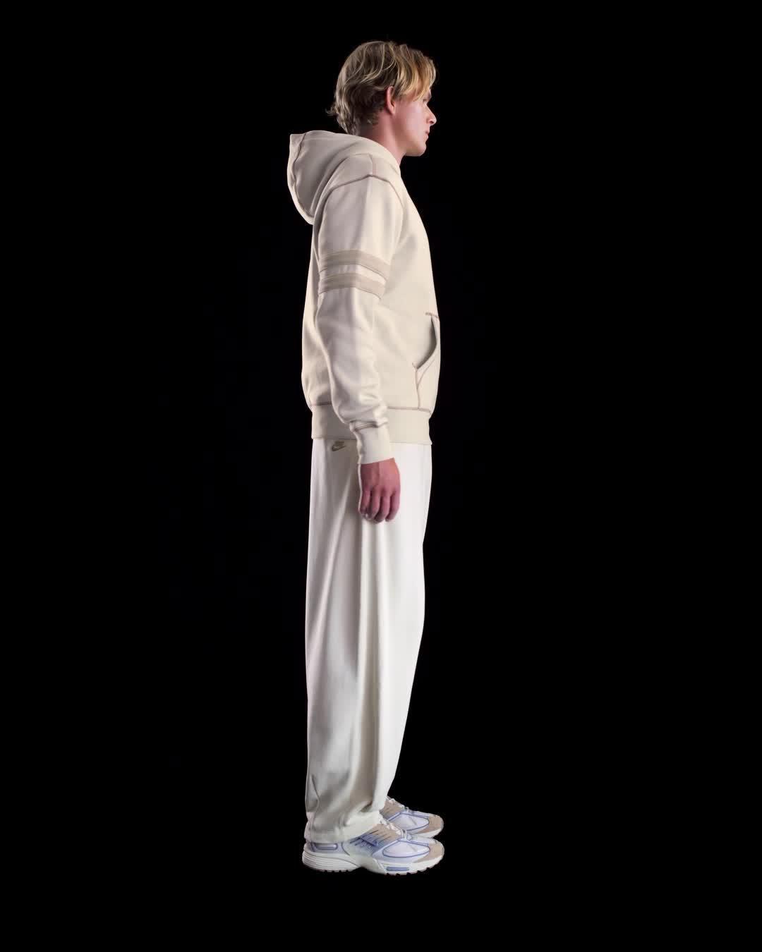 Nike Club Men's Fleece Pullover Hoodie Product Image
