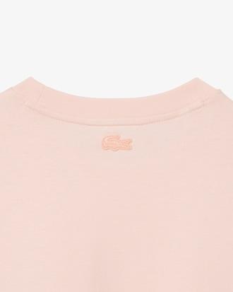 Oversized Cotton Jersey T-shirt Dress Product Image