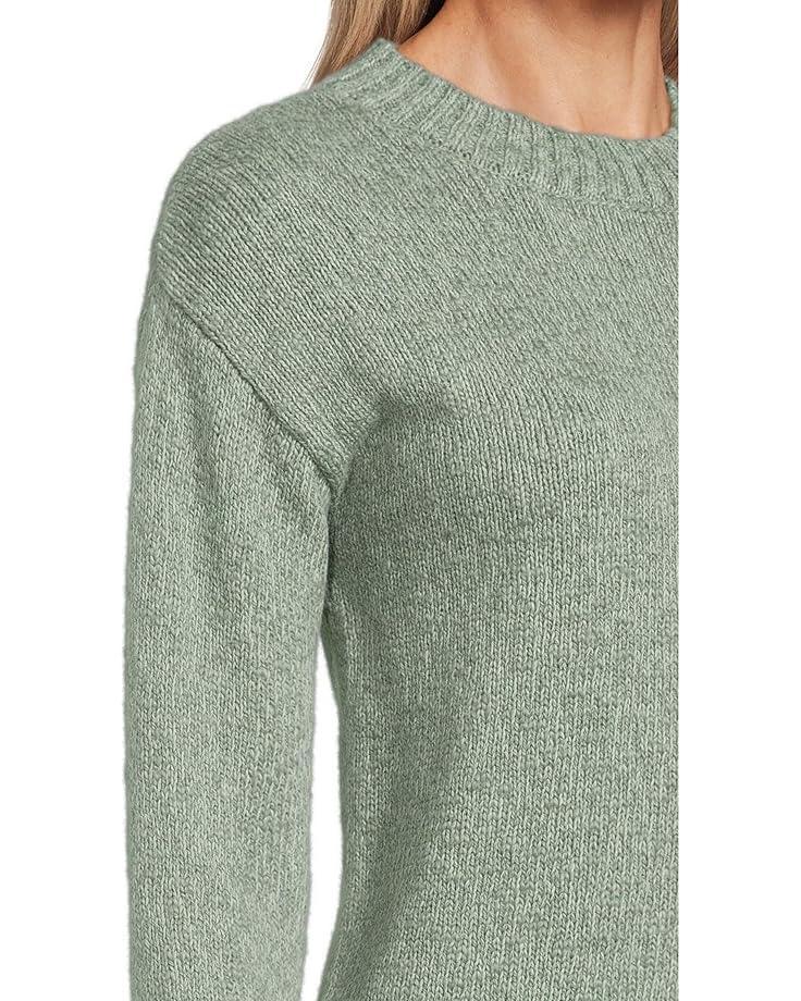 Midweight Cotton Slub Rollneck Pullover Product Image