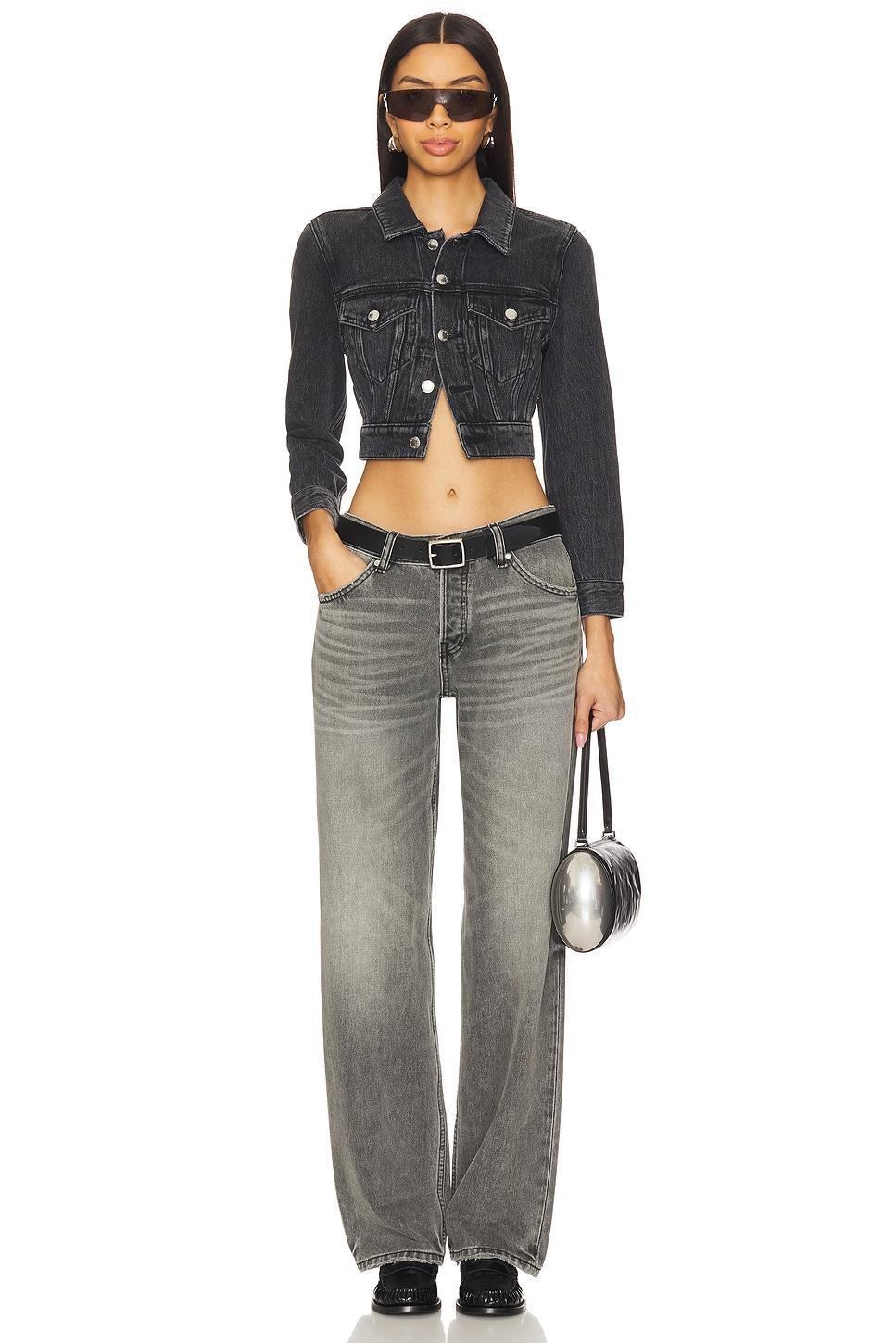 Low Rise Baggy EB Denim Product Image
