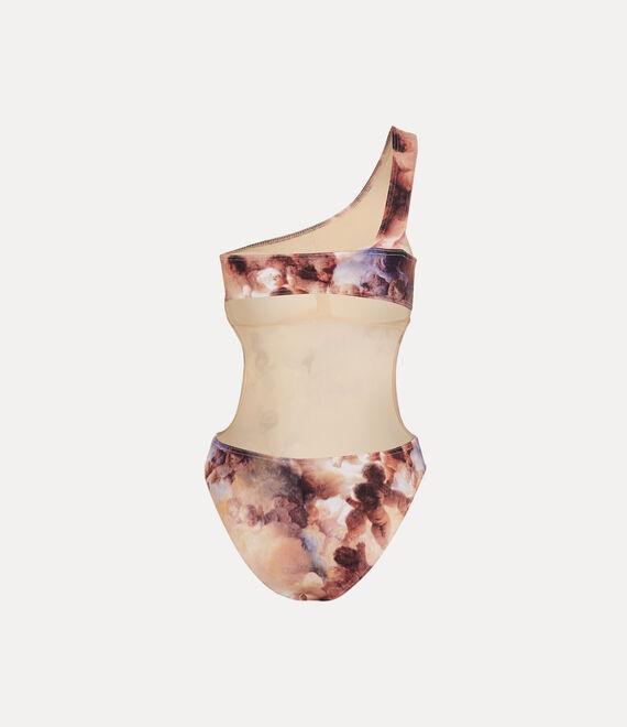 One Shoulder Swimsuit  Product Image