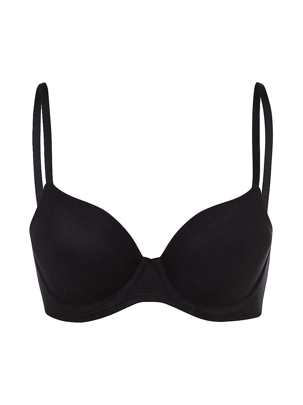 Hanro Cotton Sensation T-Shirt Bra Product Image