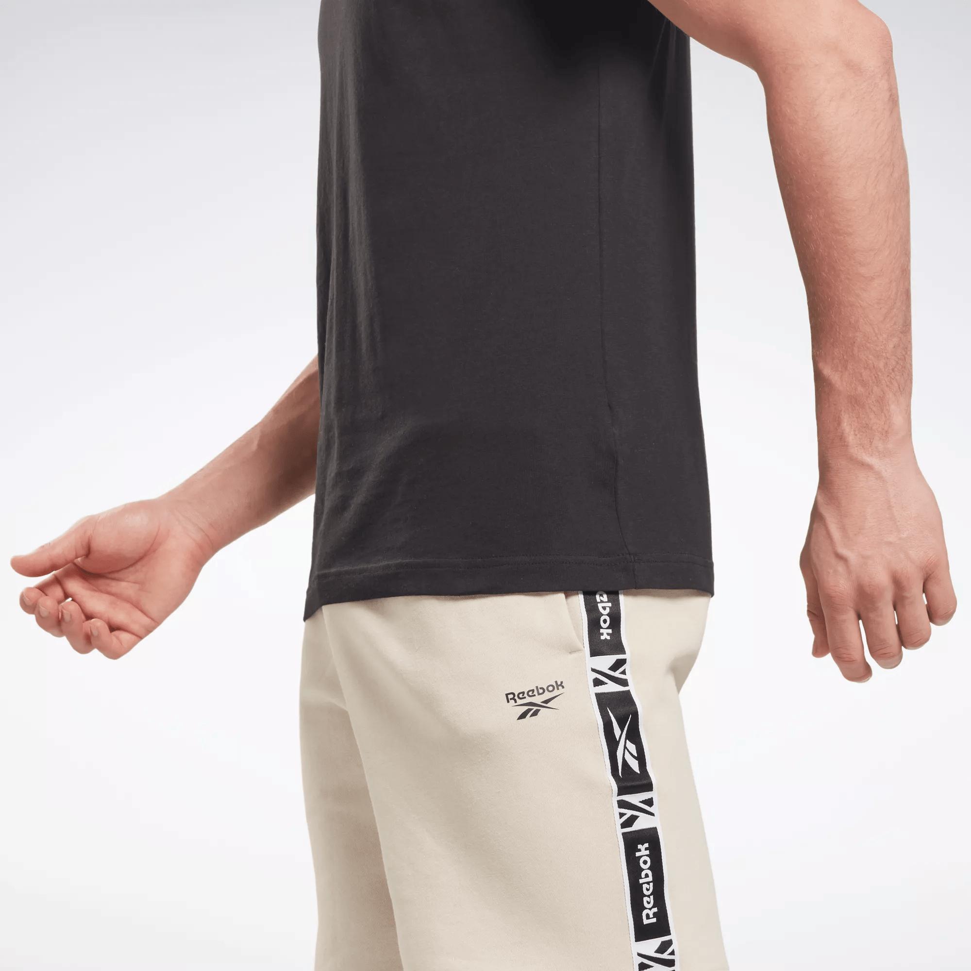Men's Reebok Identity Classics T-Shirt Male Product Image