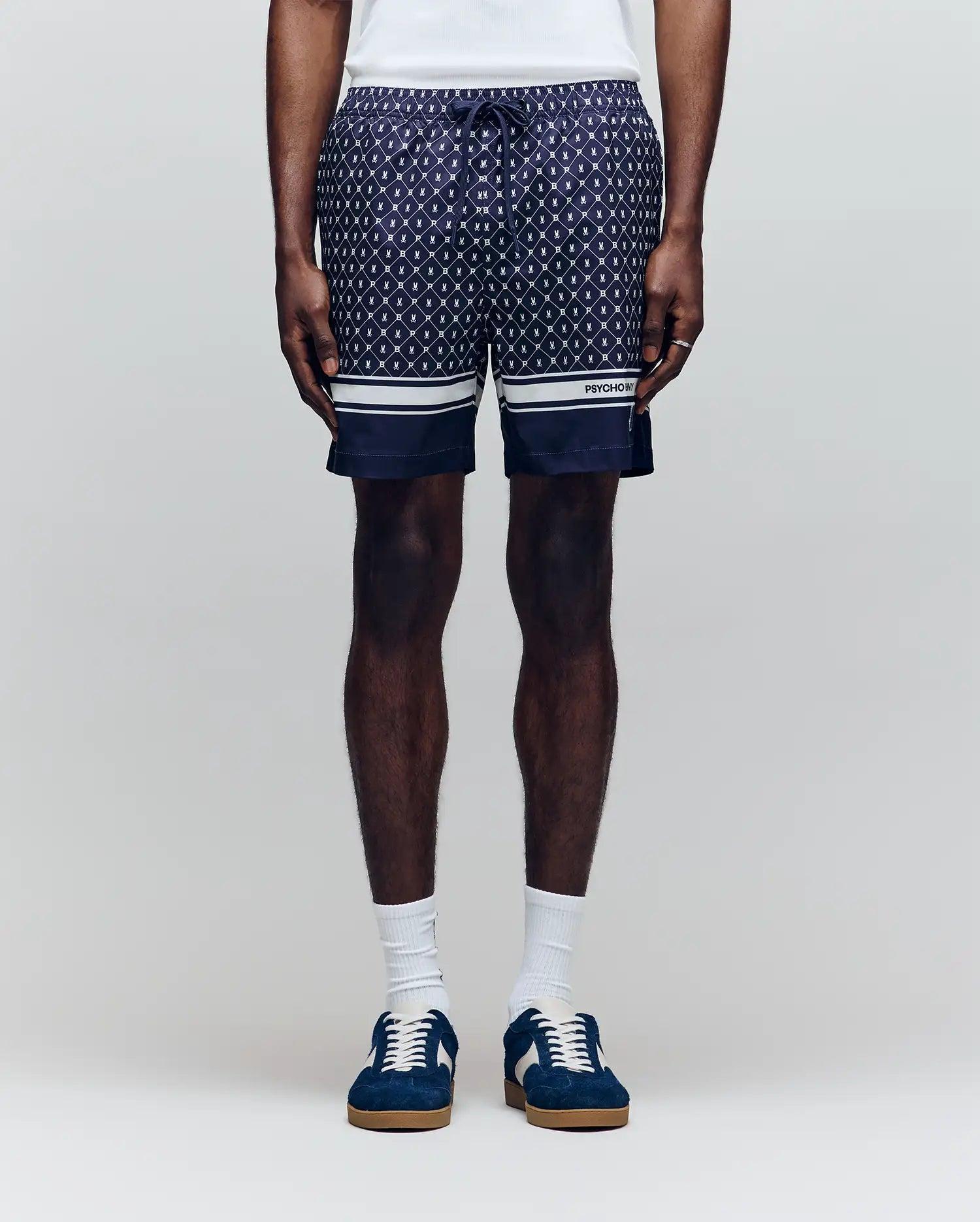 MENS HUNTER ALL OVER PRINT SWIM TRUNK - MB1000011 Product Image
