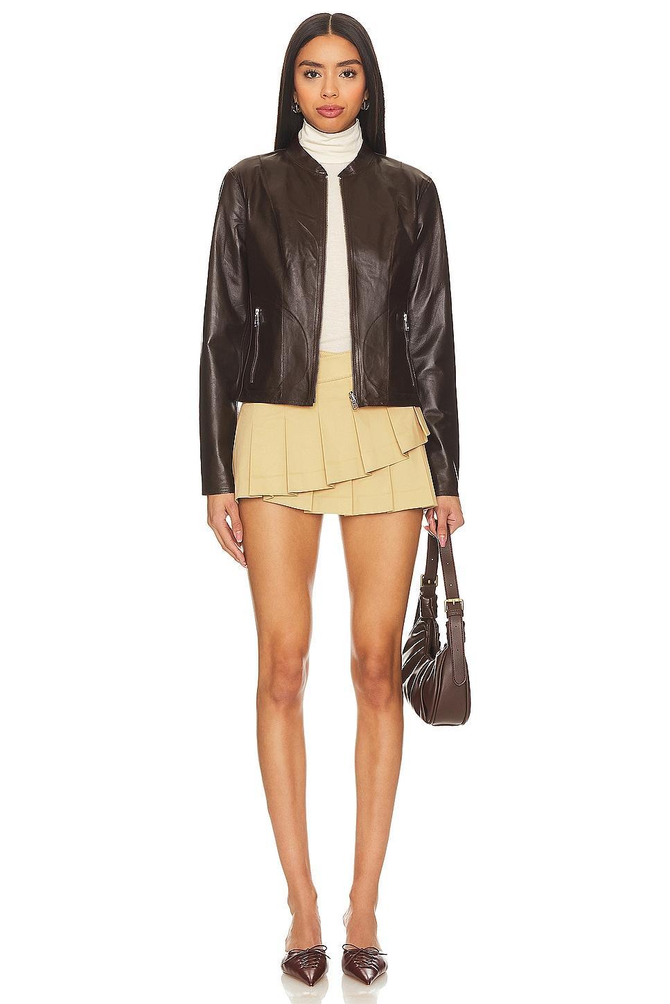 Arlette Mini Skirt Camila Coelho Product Image