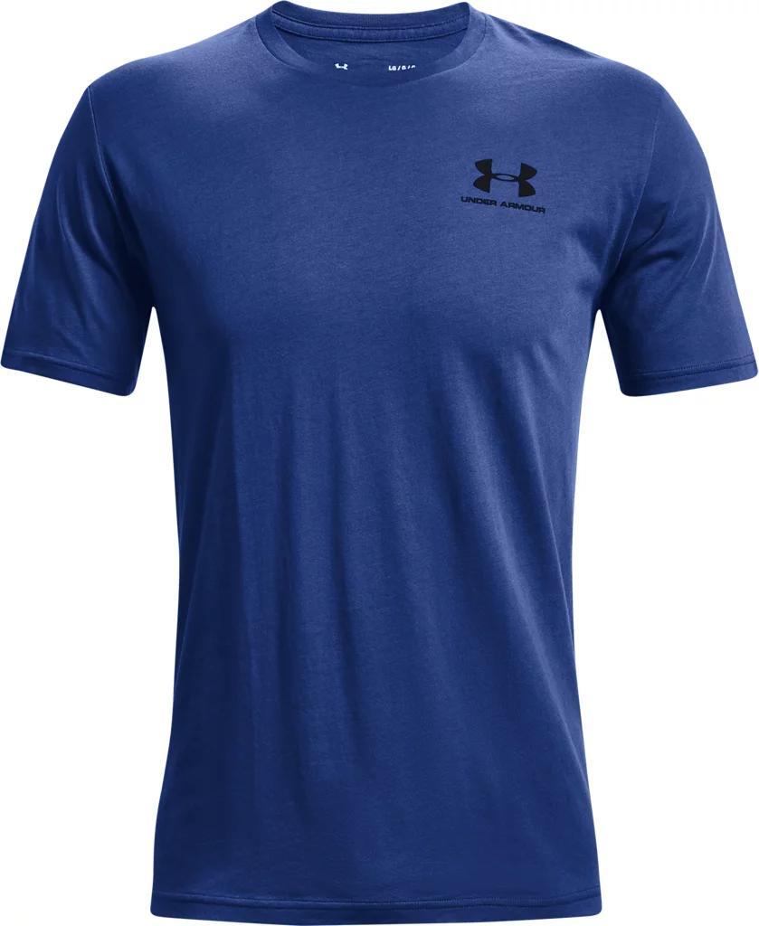 UA Left Chest Logo Product Image