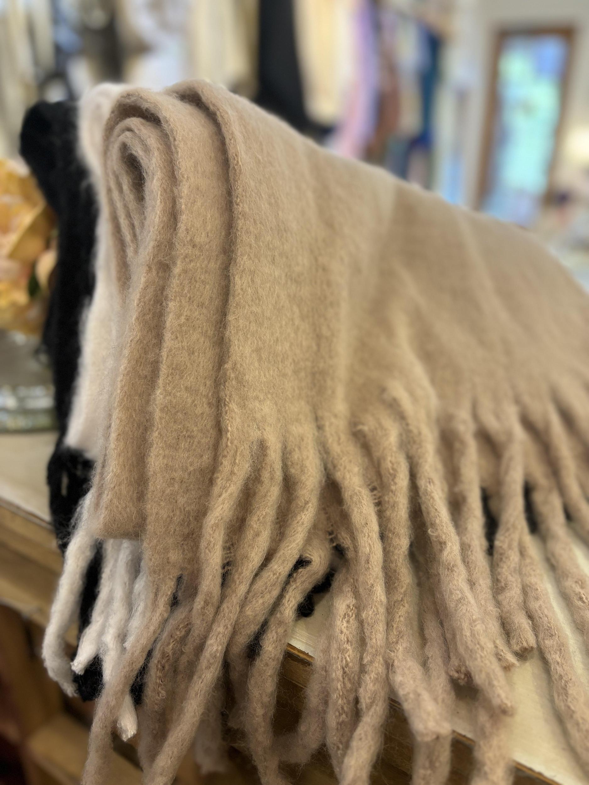 ASSORTED SCARFS Product Image
