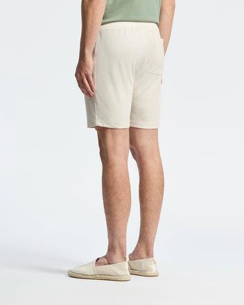 MENS TAYLOR LIGHT PIQUE SWEATSHORT - B6R344F200 Product Image