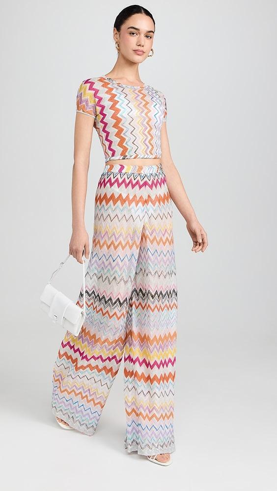 Missoni Knit Top | Shopbop Product Image