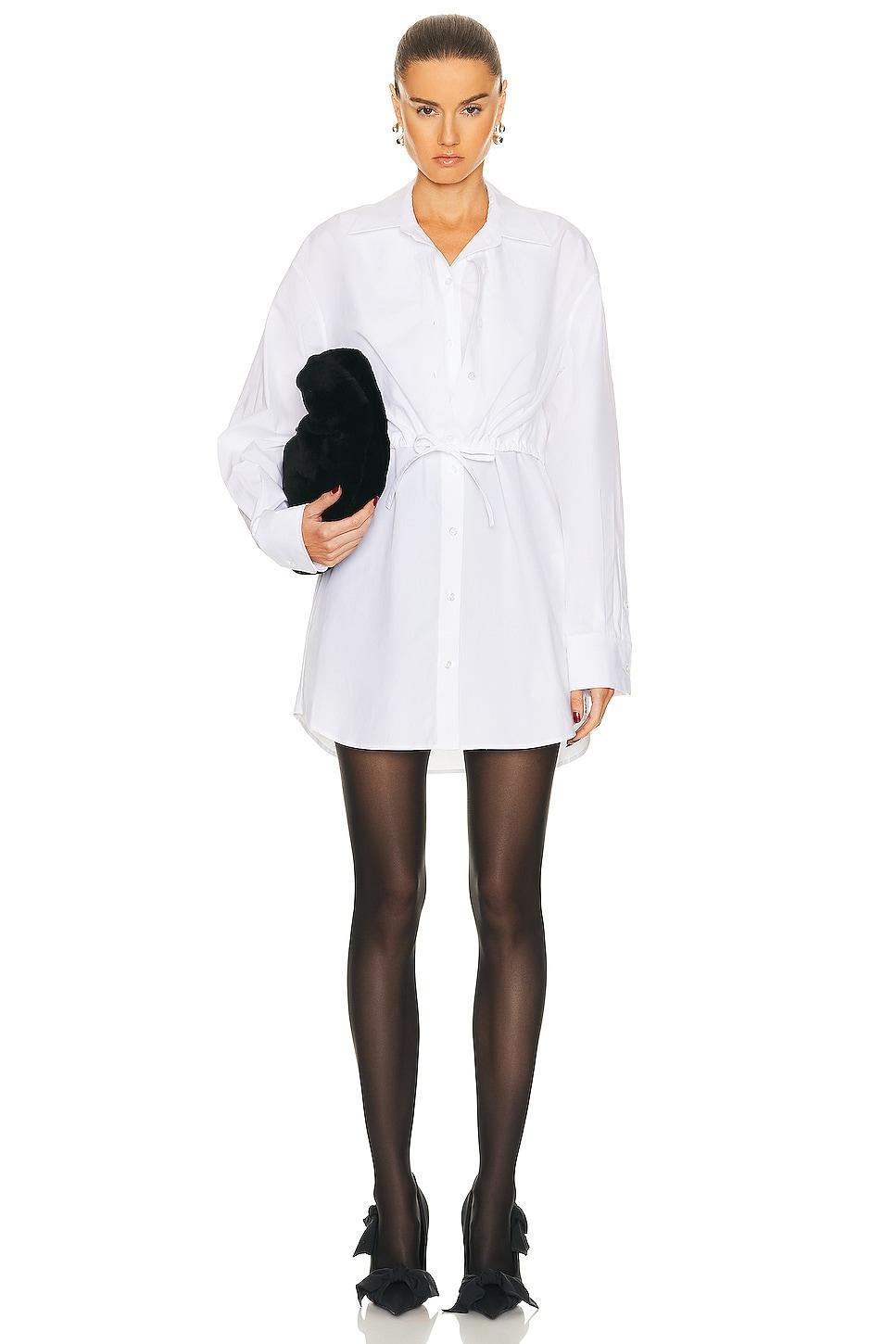 Alexander Wang Shirt Dress Size XL. Product Image