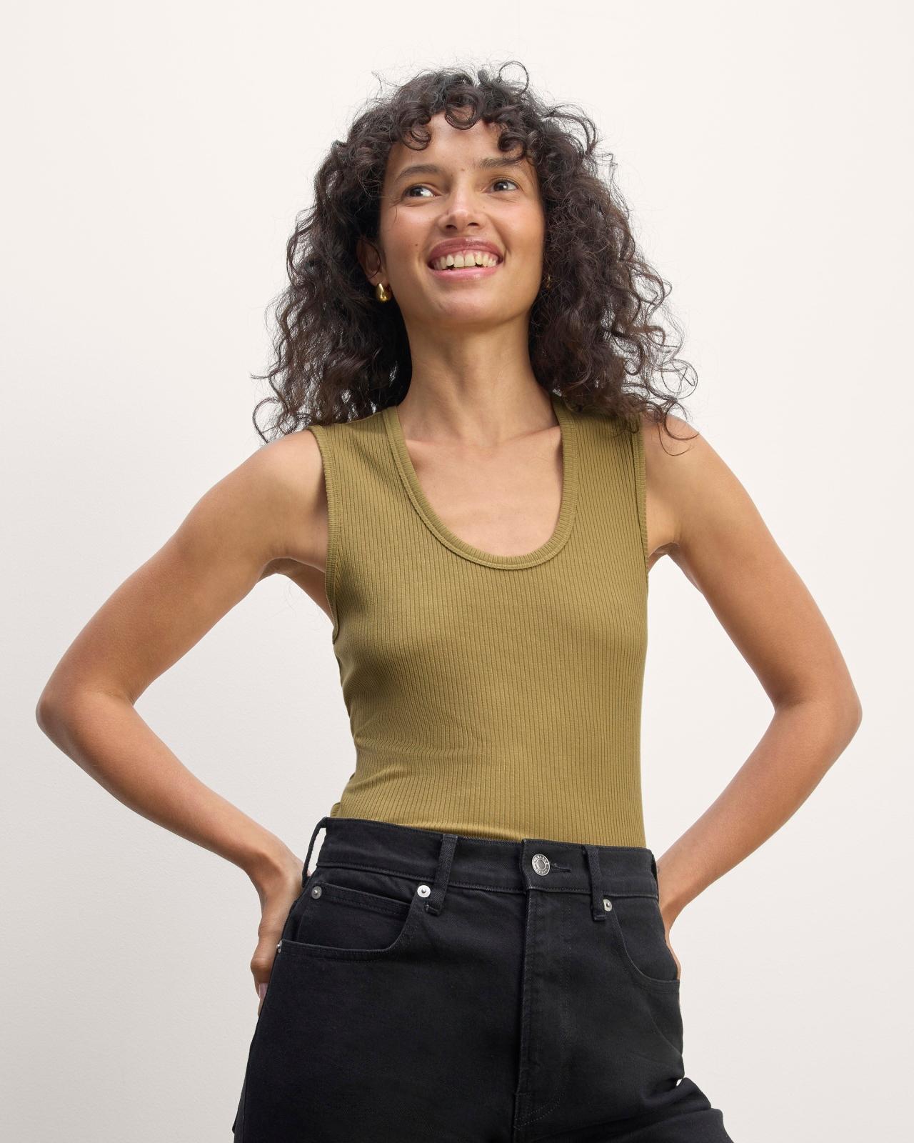 The Shimmy Tank Product Image