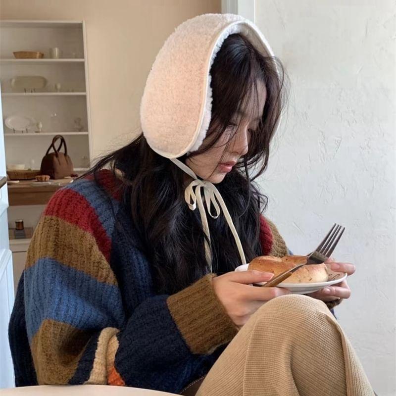 Plain Fleece Earmuffs Product Image