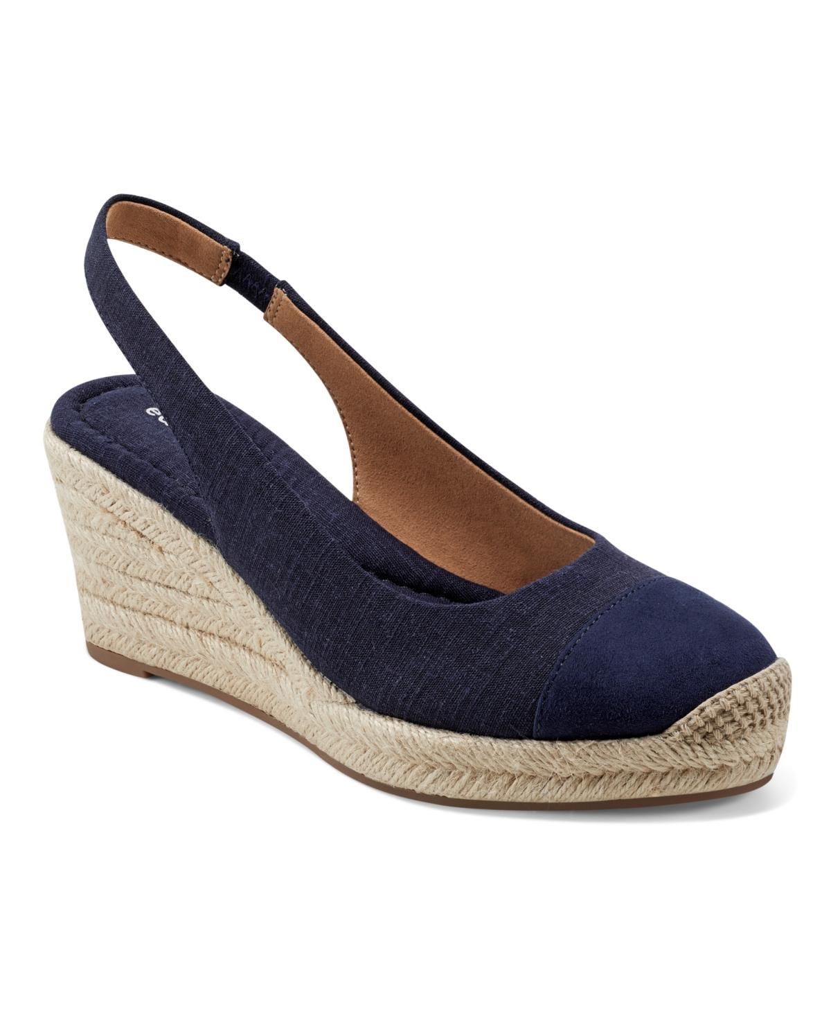 Easy Spirit Margie Leather/Sand) Women's Sandals Product Image