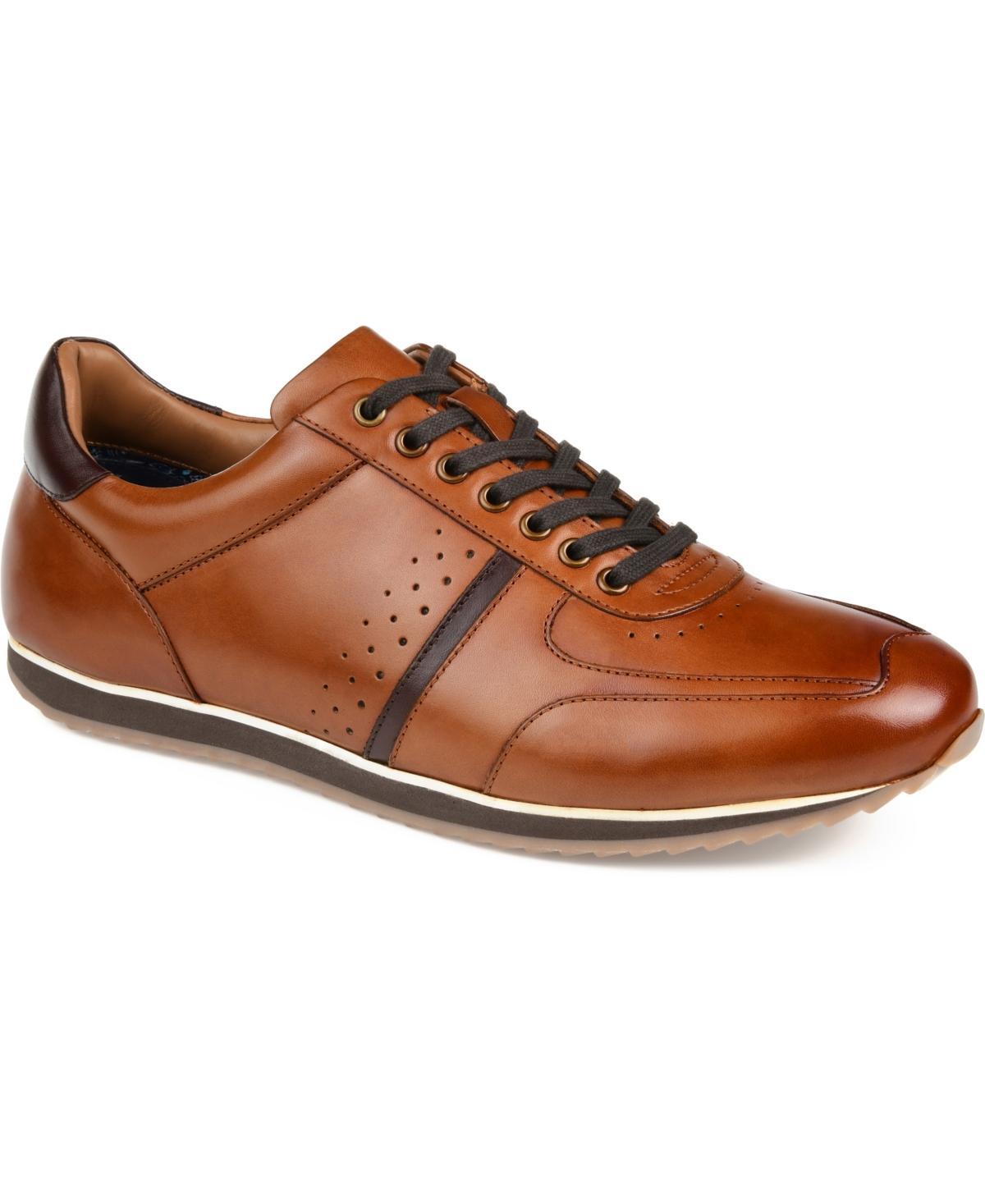 Thomas & Vine Fenway Mens Sneakers Red Product Image