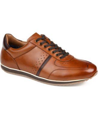 Thomas & Vine Fenway Mens Sneakers Red Product Image