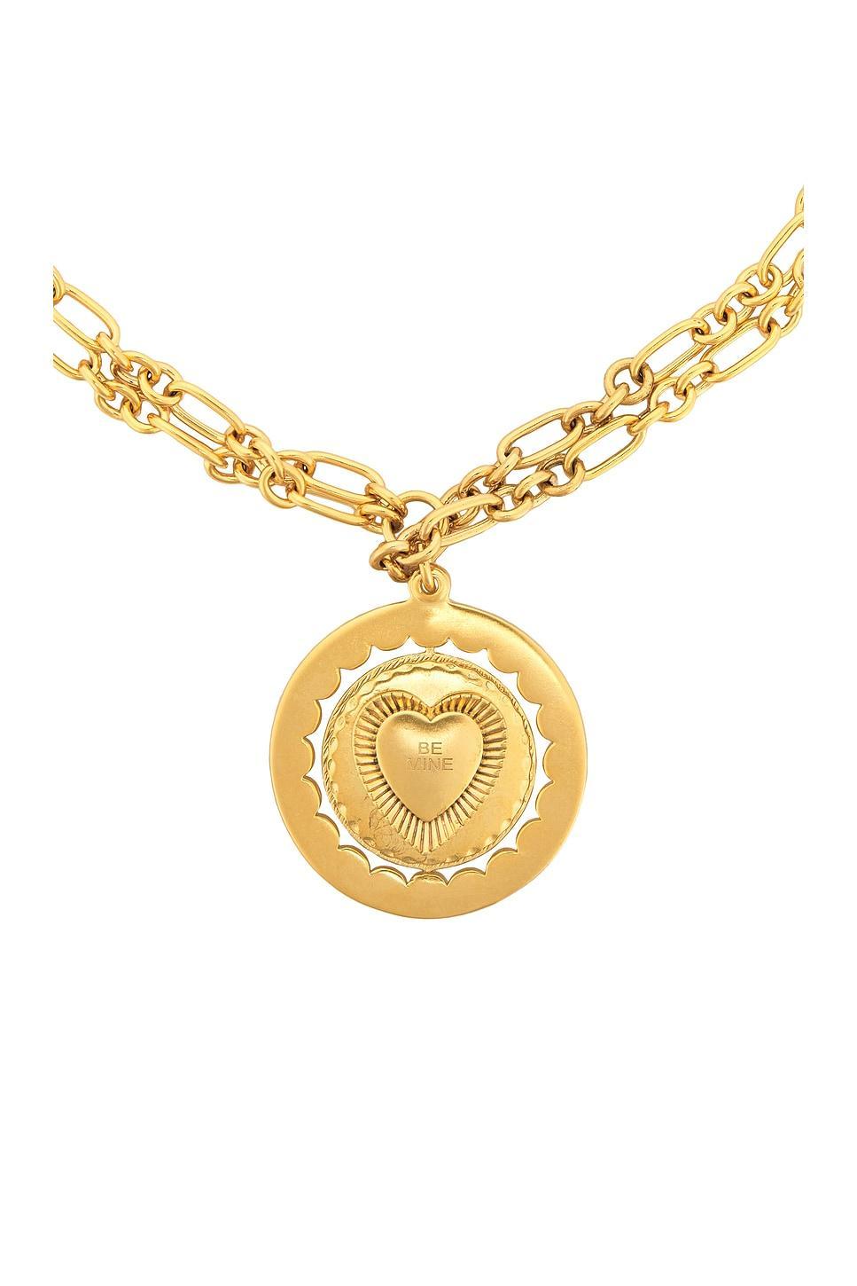 Be Mine Necklace Brinker + Eliza Product Image