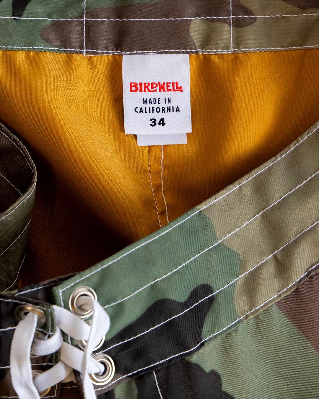 300 Boardshorts - Aloha Camo/Gold Male Product Image