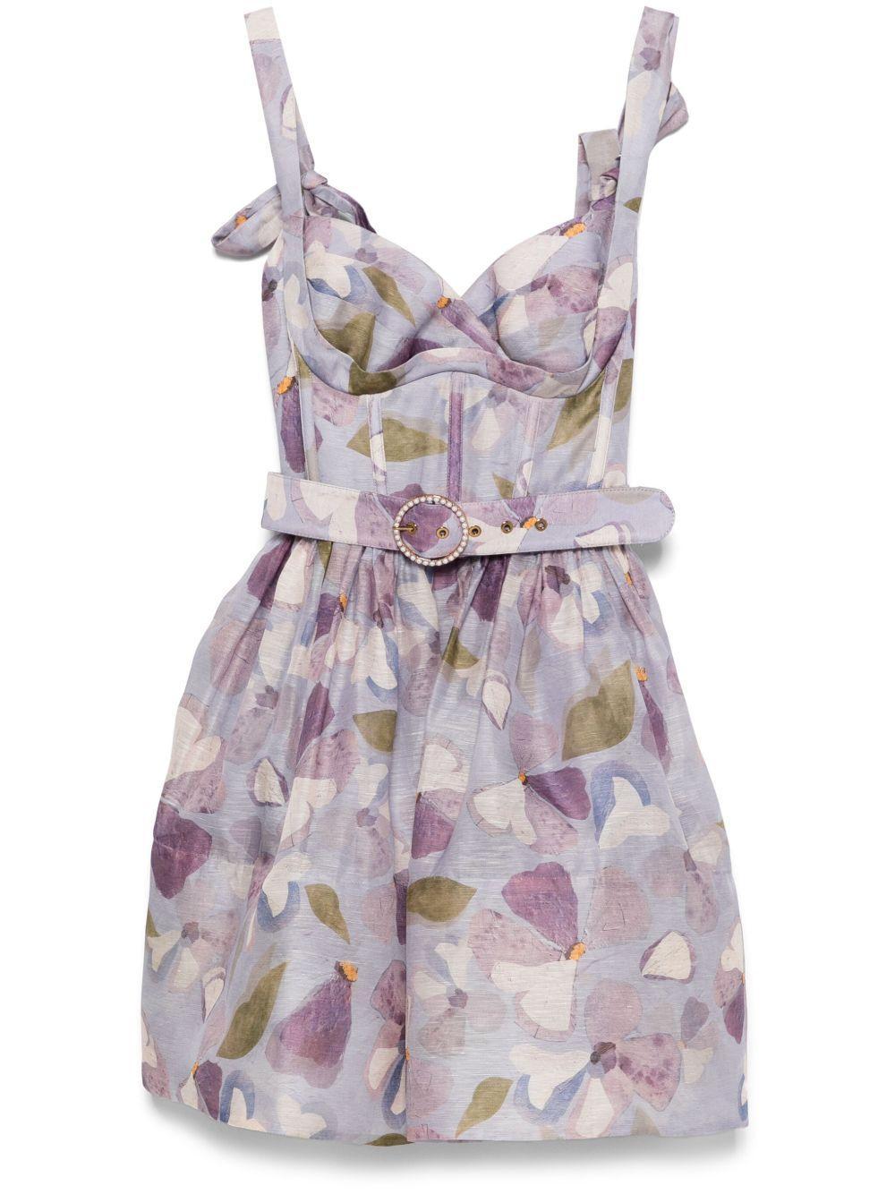 Dawning mini dress Product Image