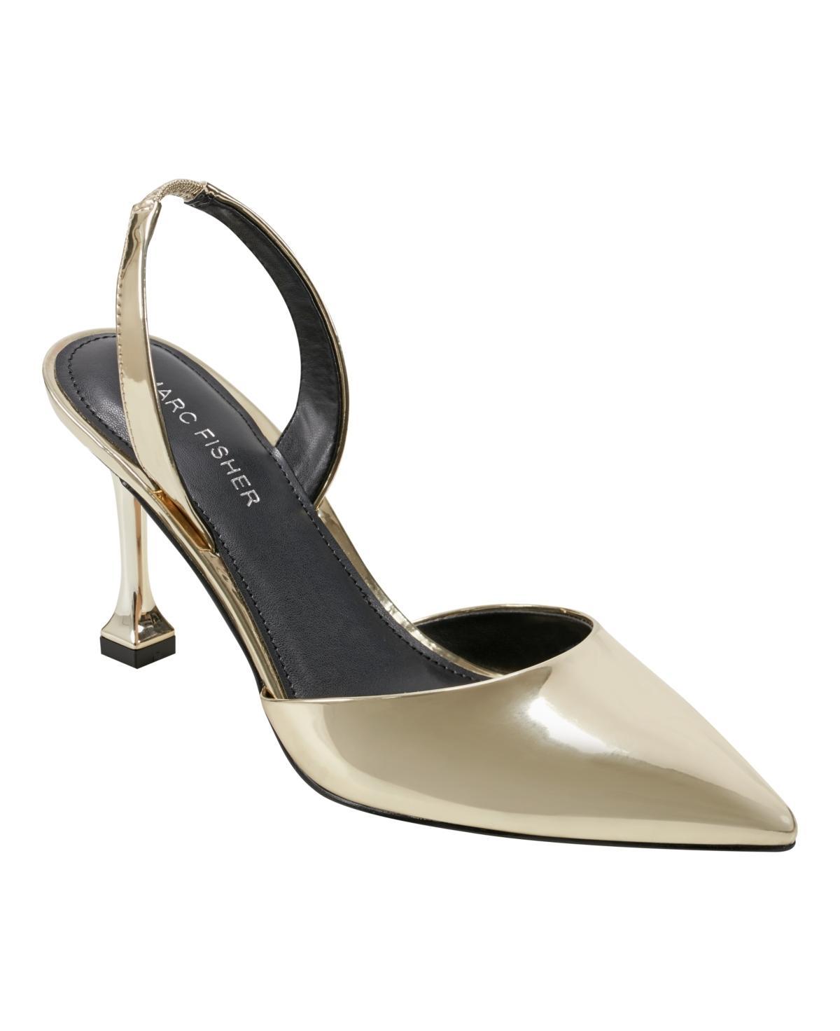 Marc Fisher Womens Hadya Pointy Toe Stiletto Dress Pumps Product Image