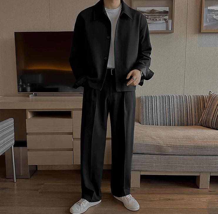RT No. 11265 BLAZER & CASUAL PANTS Product Image