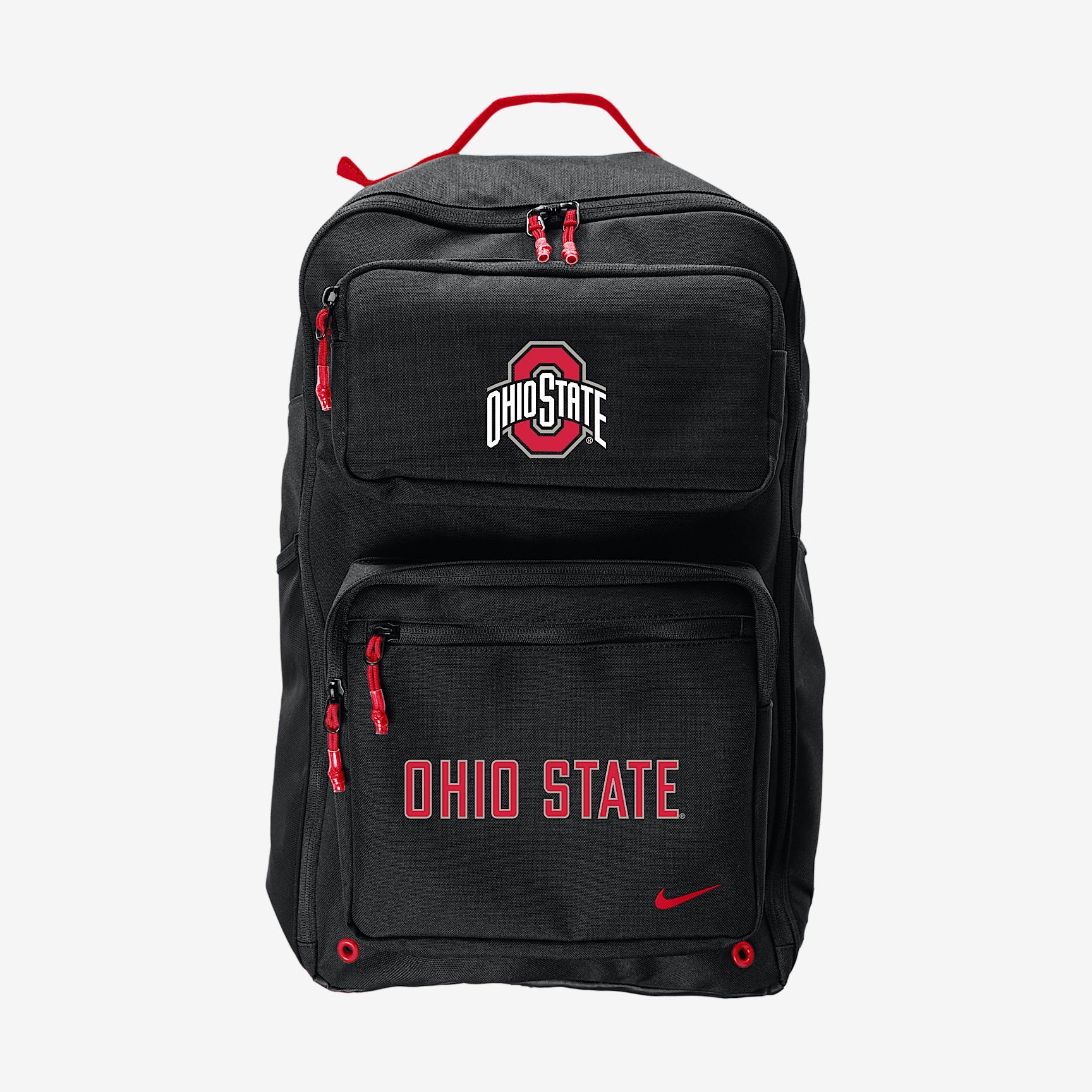 UConn Utility Speed 2.0 Nike College Backpack Product Image