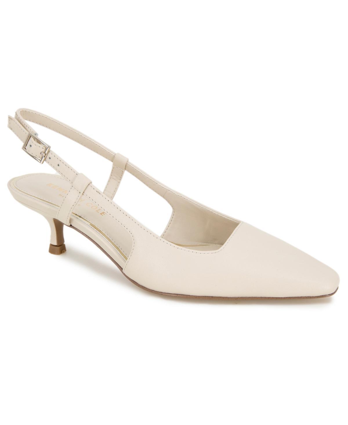 Kenneth Cole Womens Martha Slingback Pumps Product Image