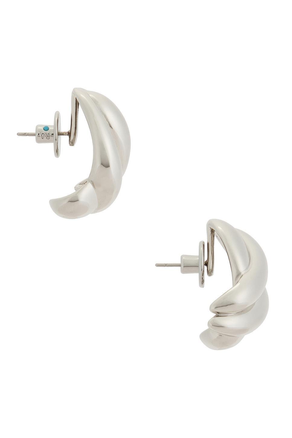 Knot Earrings Roxanne Assoulin Product Image