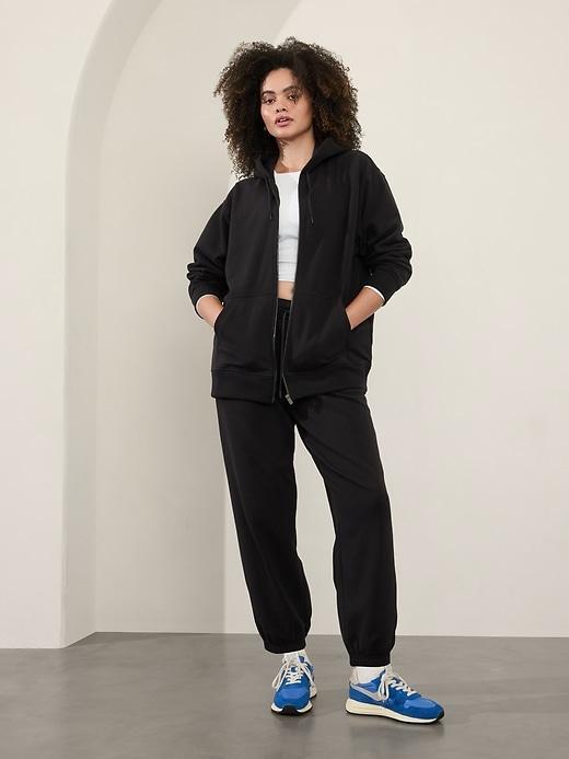 Forever Fleece Oversized Full Zip Product Image