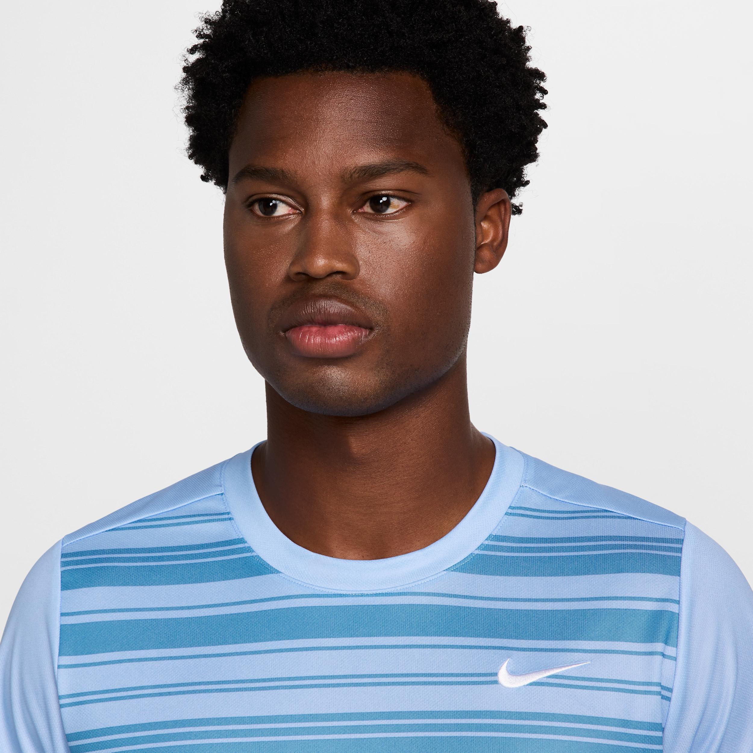 Nike Men's Court Victory Dri-FIT Tennis Top Product Image