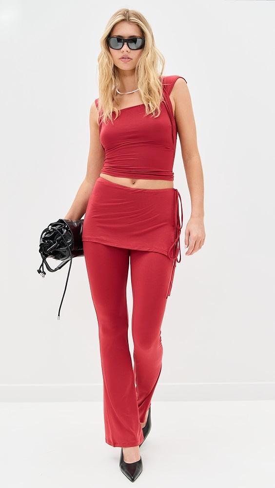 Miaou Lara Top | Shopbop Product Image