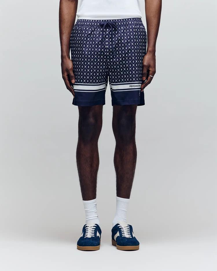 MENS HUNTER ALL OVER PRINT SWIM TRUNK - MB1000011 Product Image