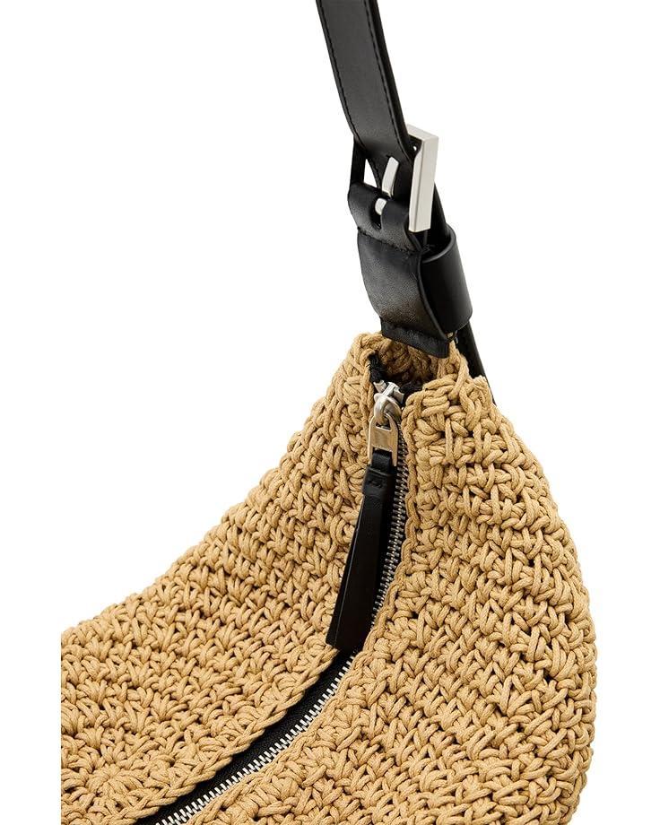 Half Moon Shoulder Product Image