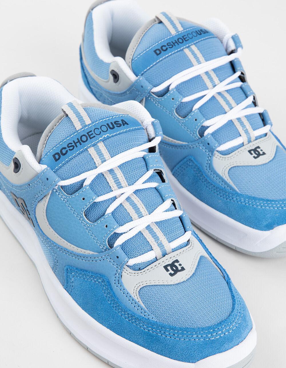 DC SHOES Kalynx Zero Mens Skate Shoes - BLUE Product Image