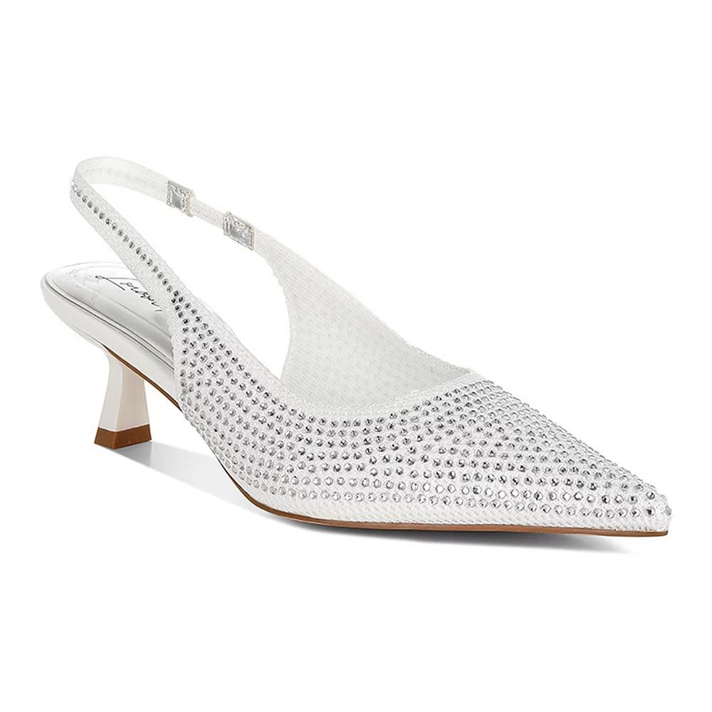 London Rag Julep Women's Sandals, Size: 7, White Product Image