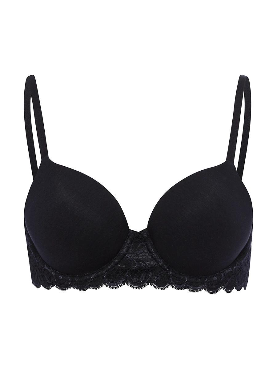 Hanro Luxury Moments T-Shirt Bra Product Image