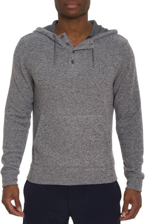 Mens Ainsworth Fleece Sweater Product Image