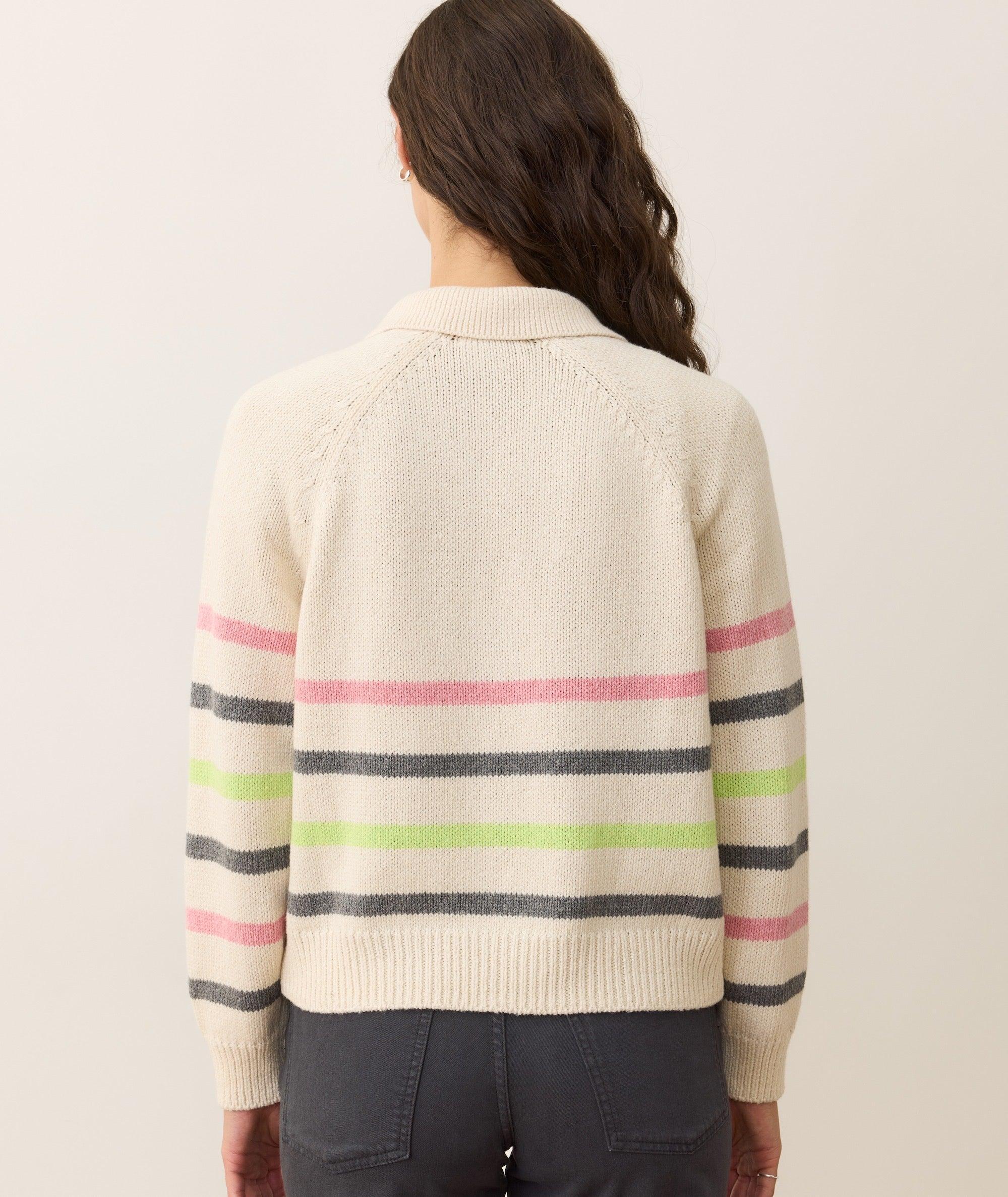 Berkeley Sweater Polo Product Image