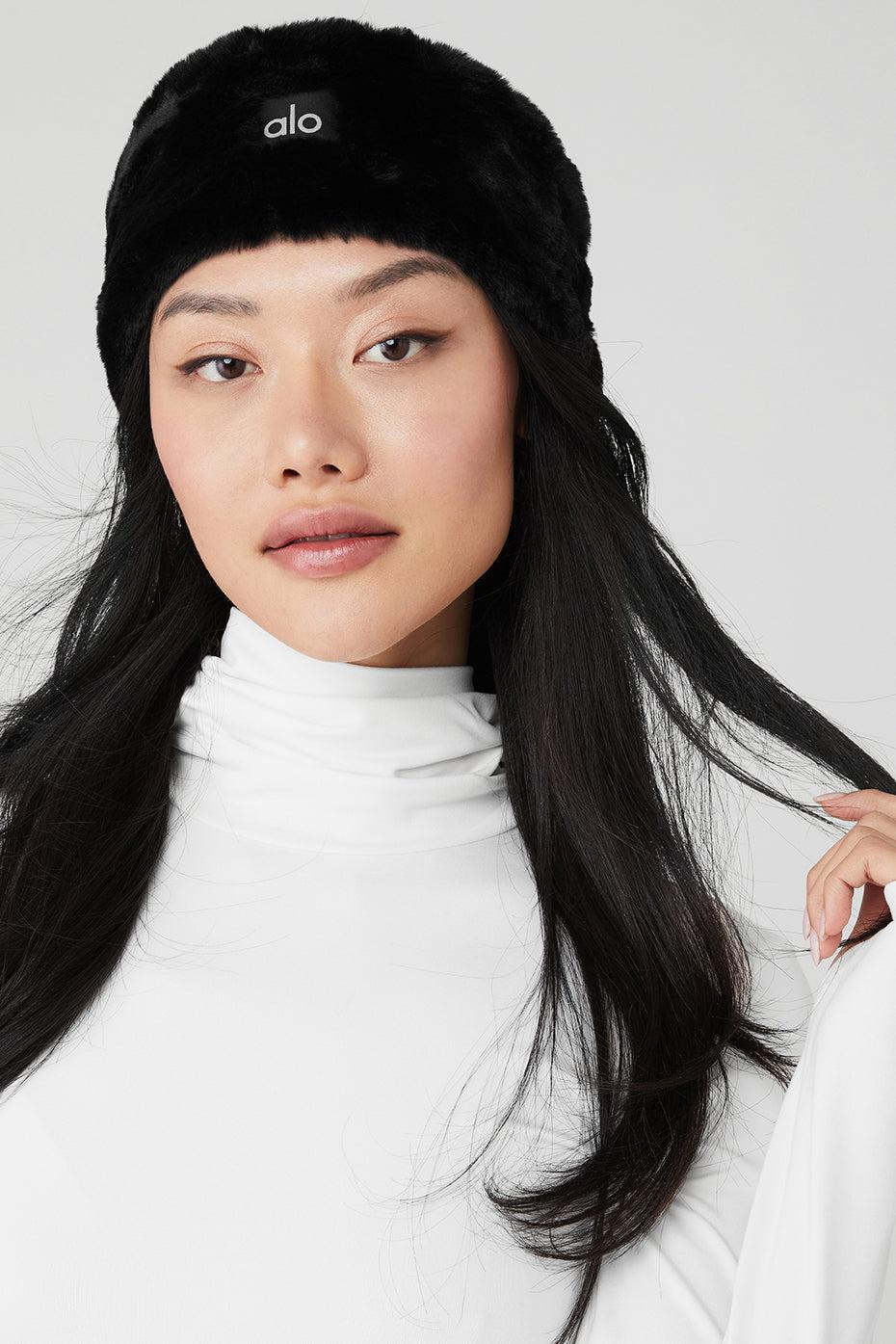 Alo Yoga | Faux Fur Ear Warmers Product Image