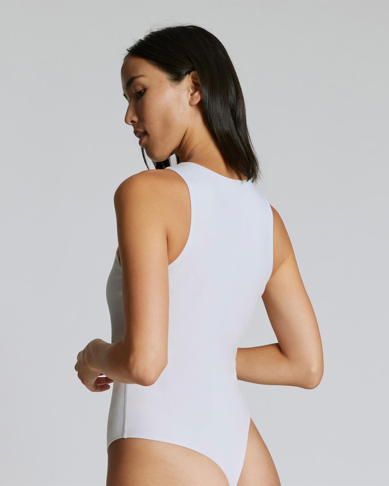 The Cutaway Tank Bodysuit Product Image