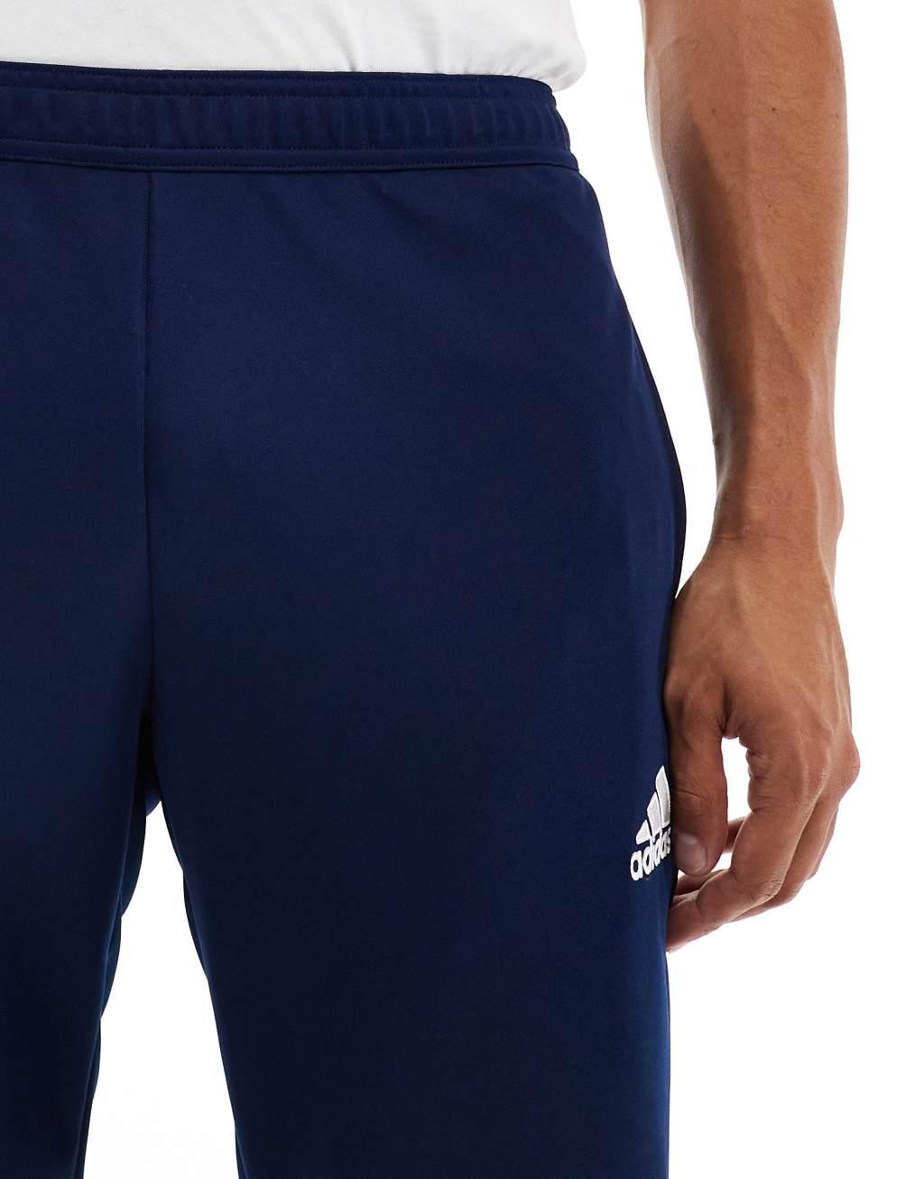 adidas Training Entrada 22 pants in black Product Image