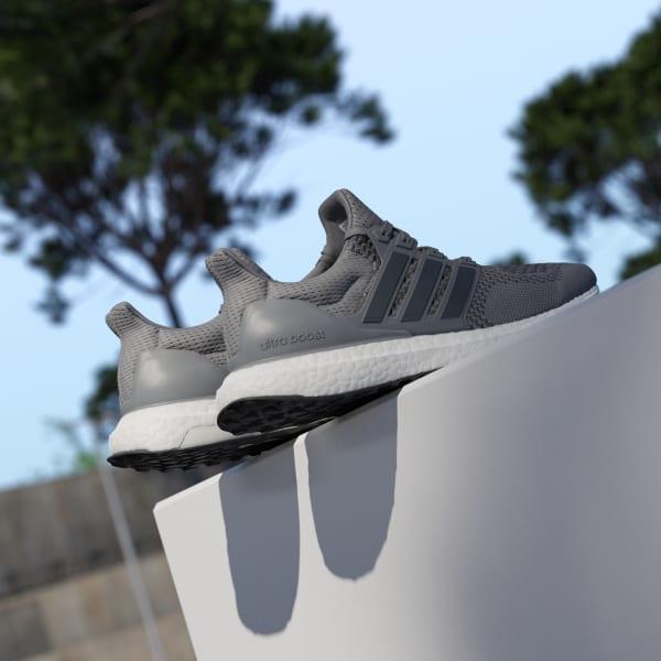 adidas Ultraboost 1.0 Shoes Grey Three 13 Mens Product Image