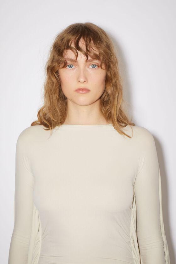 Draped dress Product Image