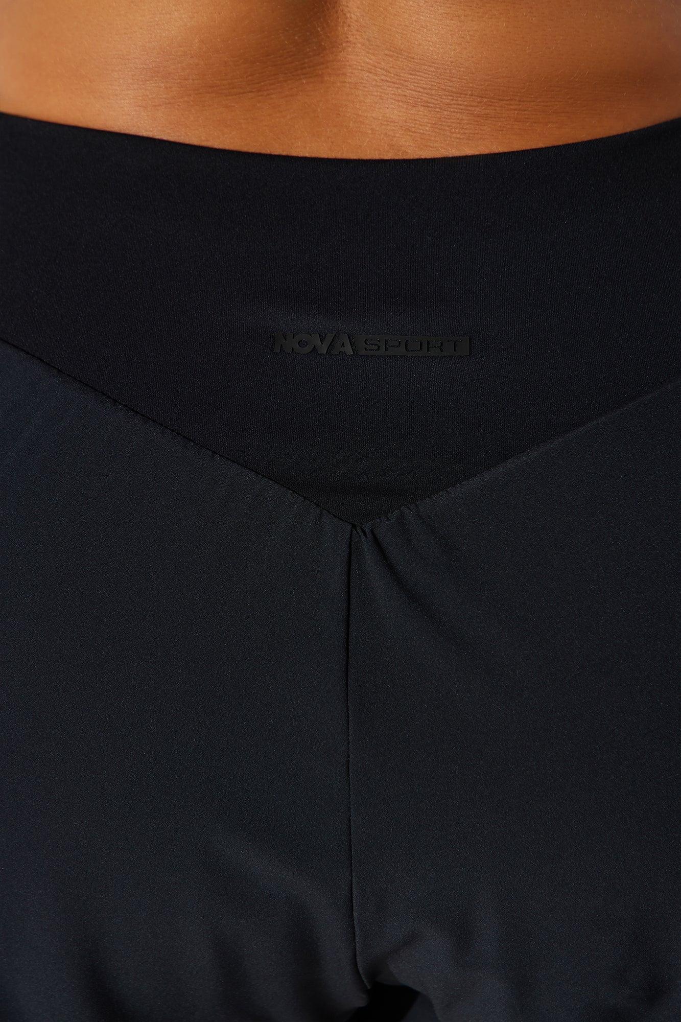 Racquet Club Active Short - Black Product Image