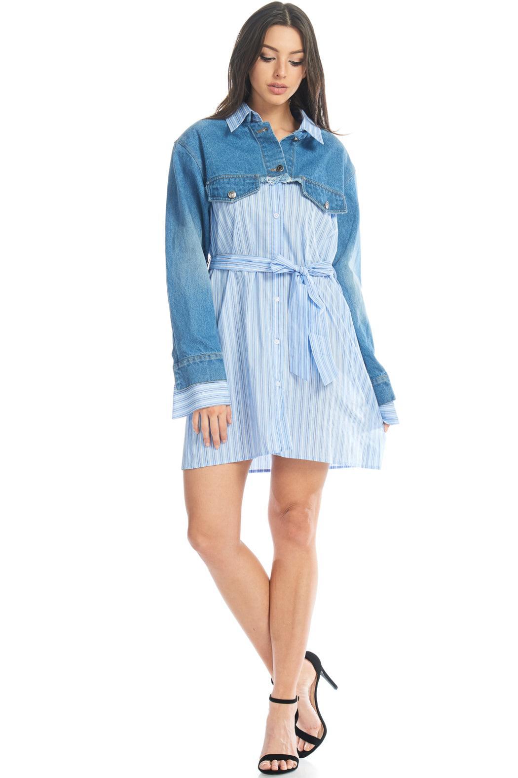 Shacket Dress Product Image