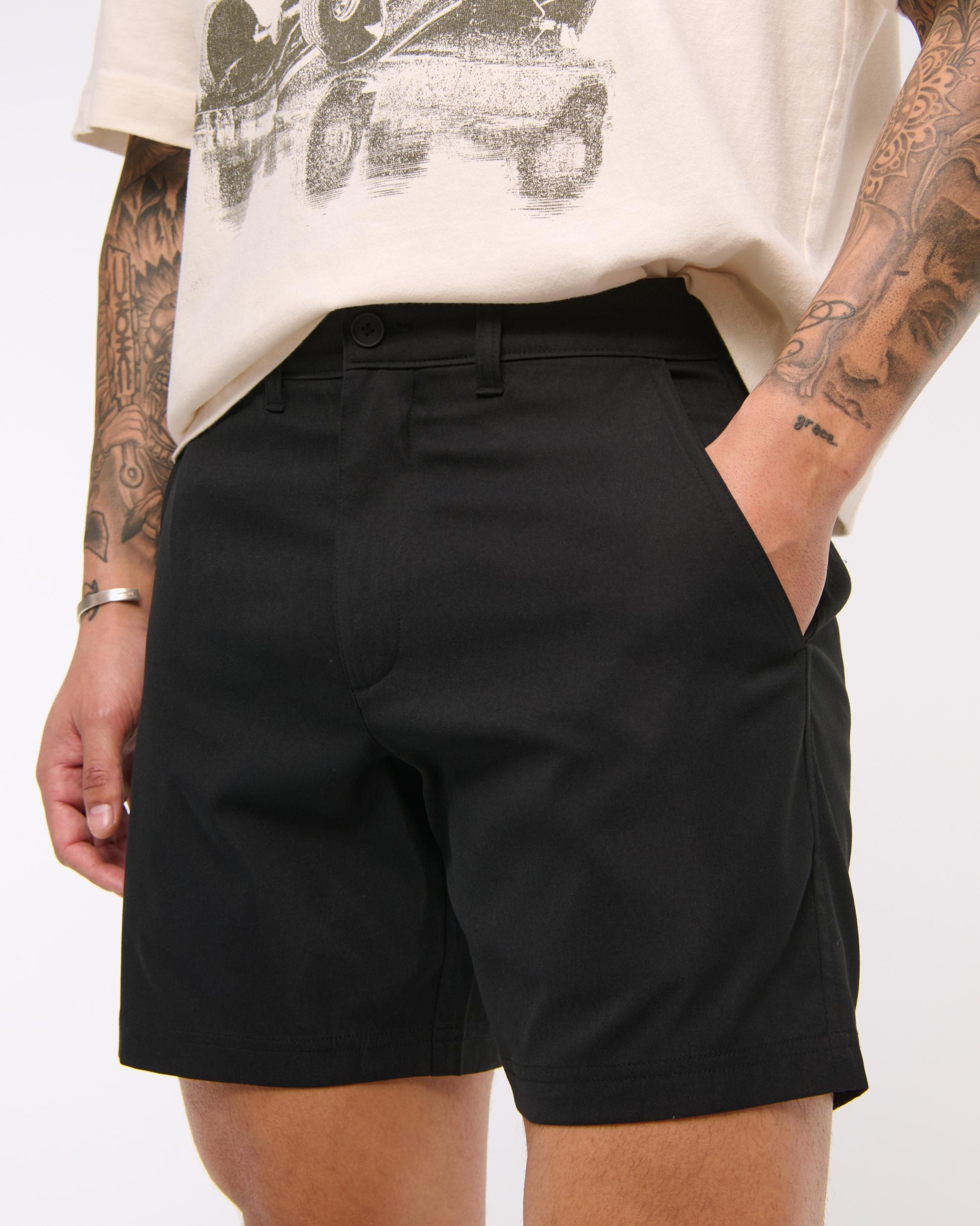 A&F Go-To Athletic Fit Short Product Image