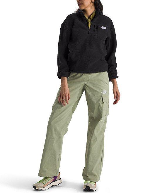The North Face Yumiori 1/4 Zip Long Sleeve Pullover Product Image