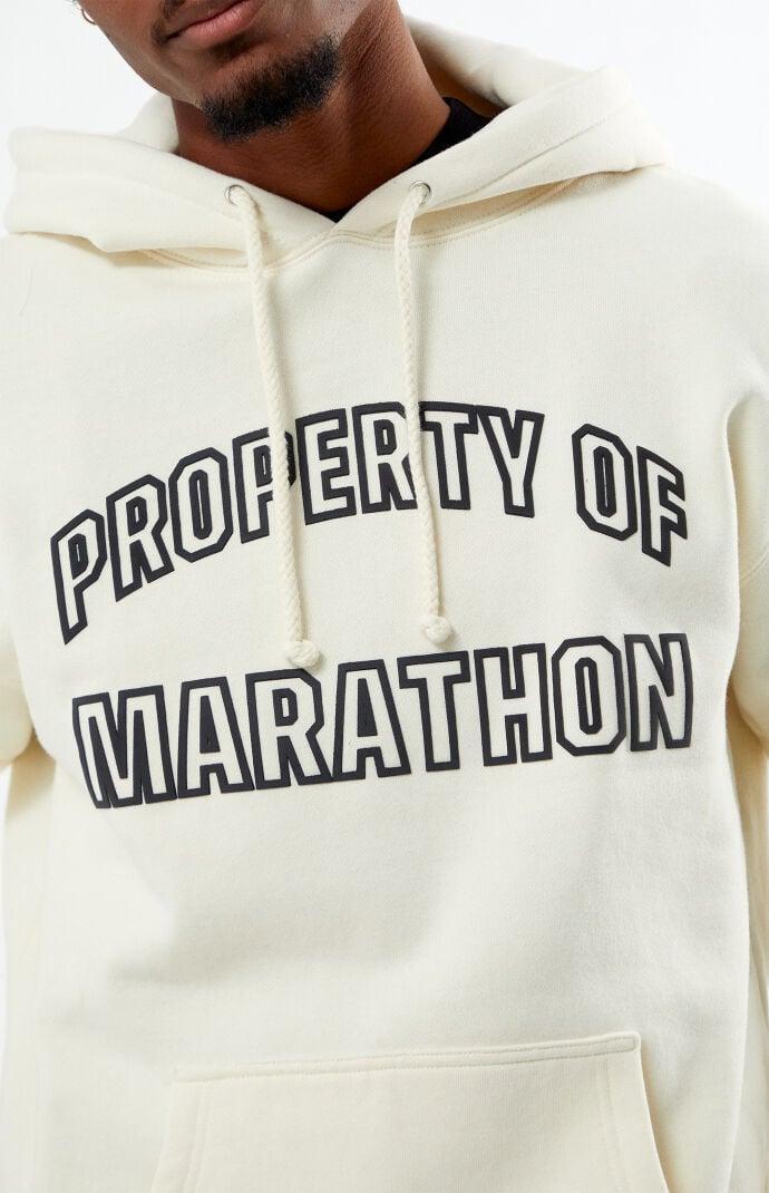 The Marathon Clothing Men's Property Of Marathon Hoodie Product Image